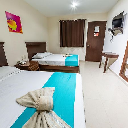 Hotel Villamar Βερακρούζ Εξωτερικό φωτογραφία