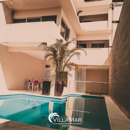 Hotel Villamar Βερακρούζ Εξωτερικό φωτογραφία
