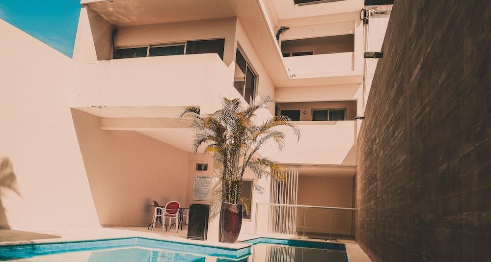 Hotel Villamar Βερακρούζ Εξωτερικό φωτογραφία