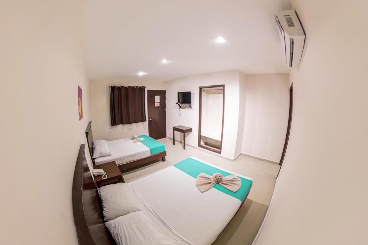Hotel Villamar Βερακρούζ Εξωτερικό φωτογραφία