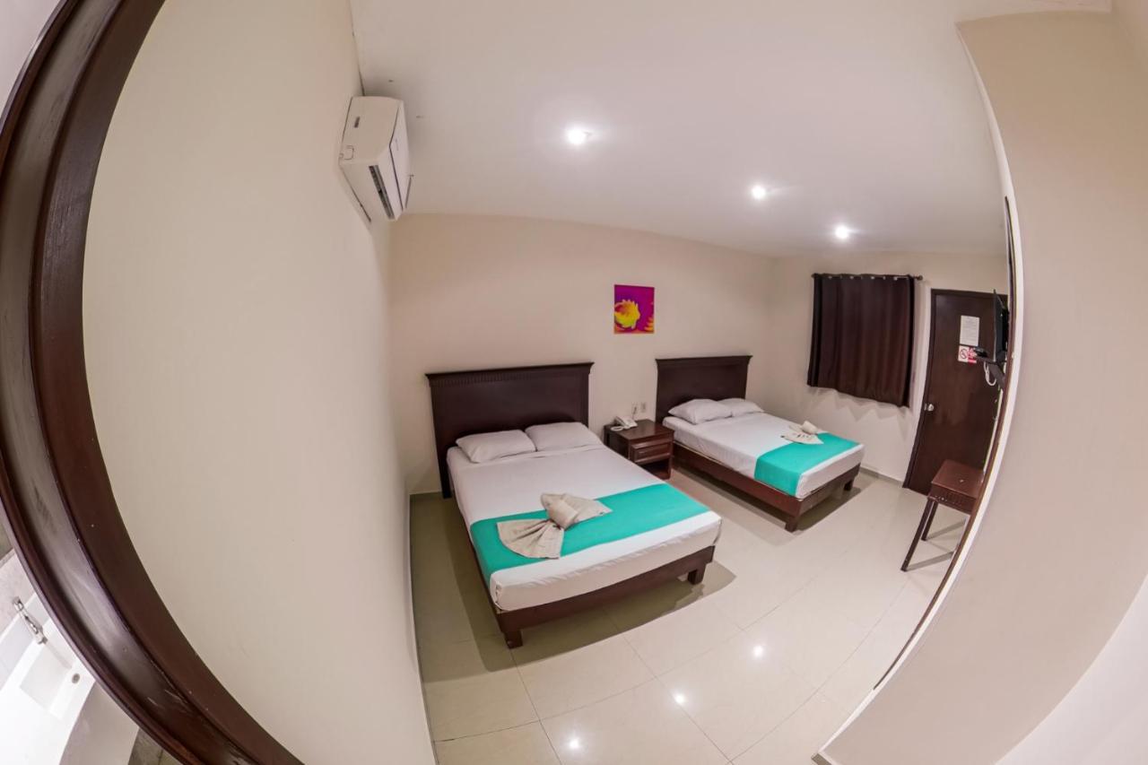 Hotel Villamar Βερακρούζ Εξωτερικό φωτογραφία
