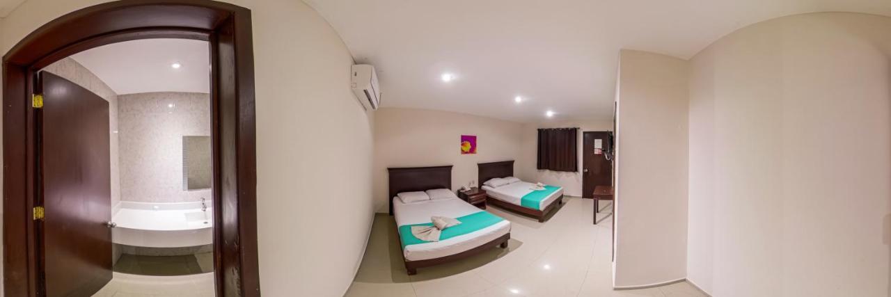 Hotel Villamar Βερακρούζ Εξωτερικό φωτογραφία