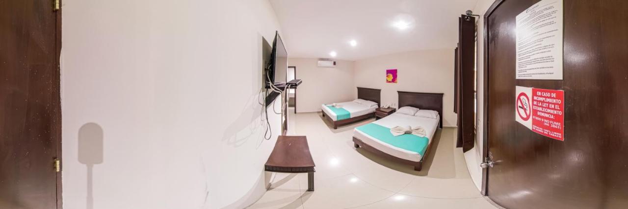 Hotel Villamar Βερακρούζ Εξωτερικό φωτογραφία
