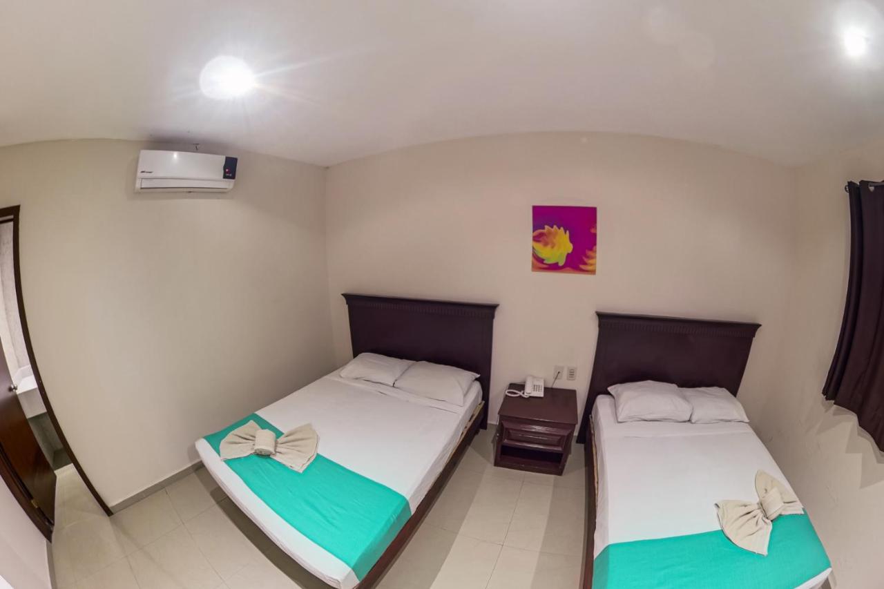 Hotel Villamar Βερακρούζ Εξωτερικό φωτογραφία