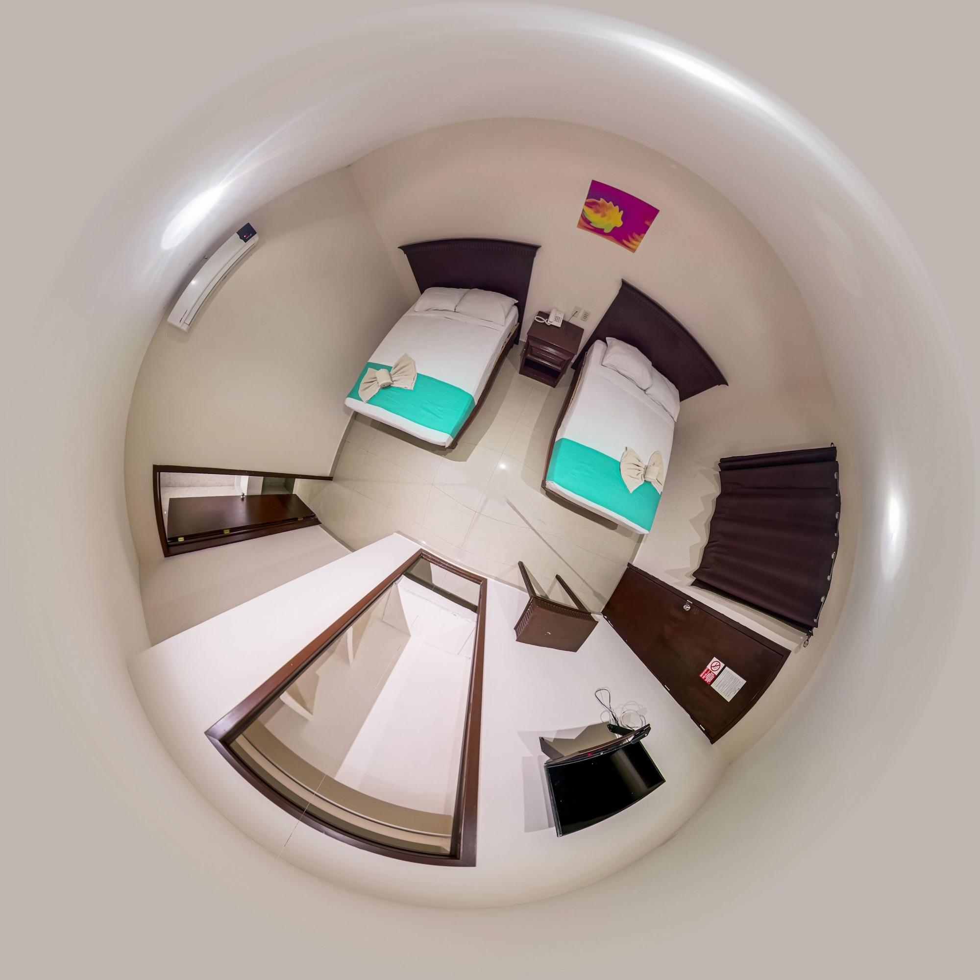 Hotel Villamar Βερακρούζ Εξωτερικό φωτογραφία