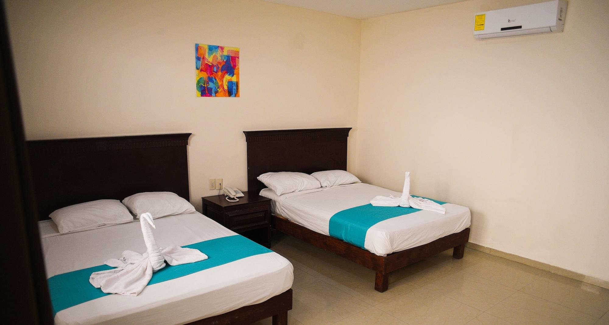 Hotel Villamar Βερακρούζ Εξωτερικό φωτογραφία