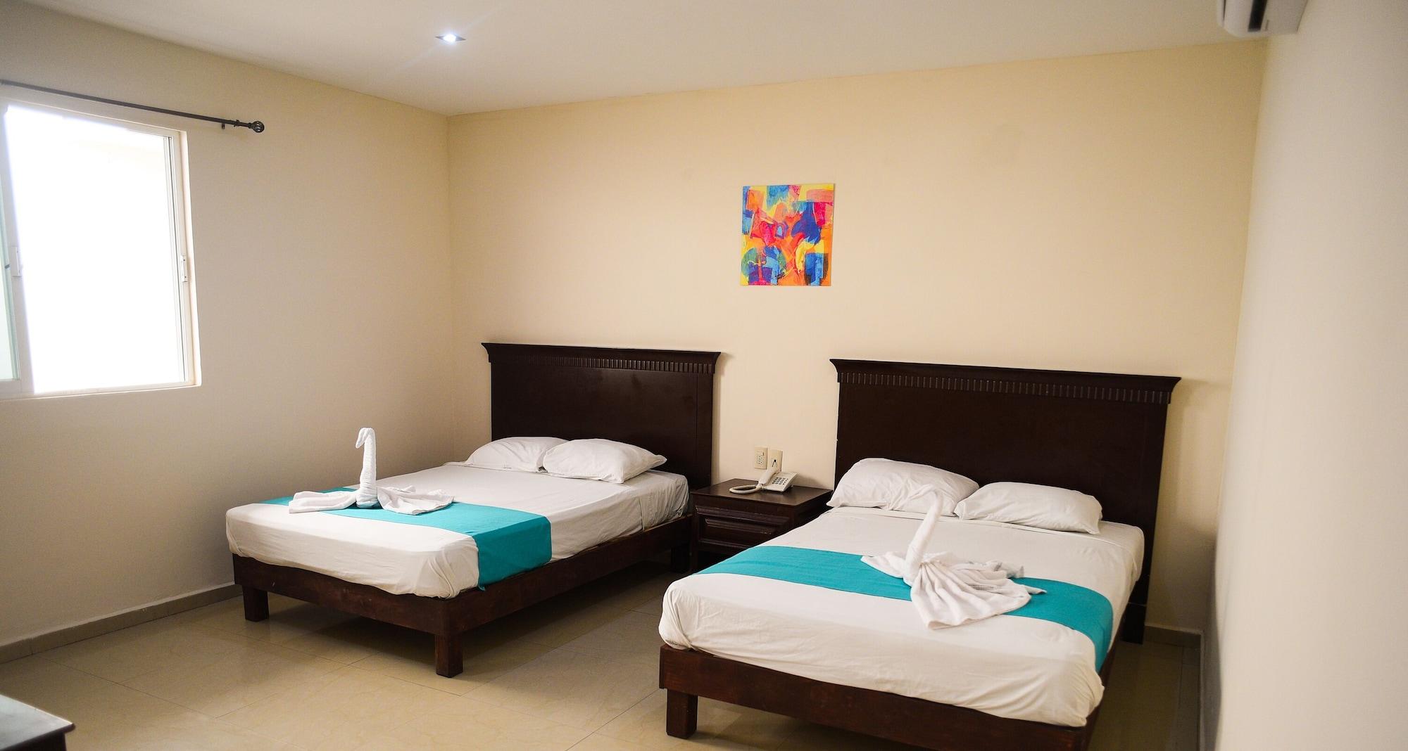 Hotel Villamar Βερακρούζ Εξωτερικό φωτογραφία