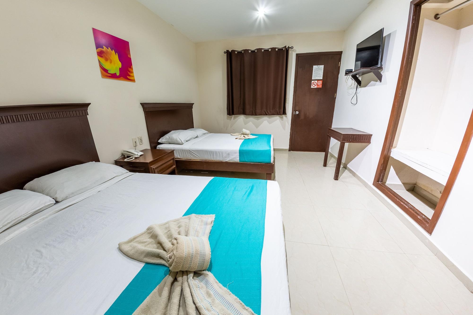 Hotel Villamar Βερακρούζ Εξωτερικό φωτογραφία