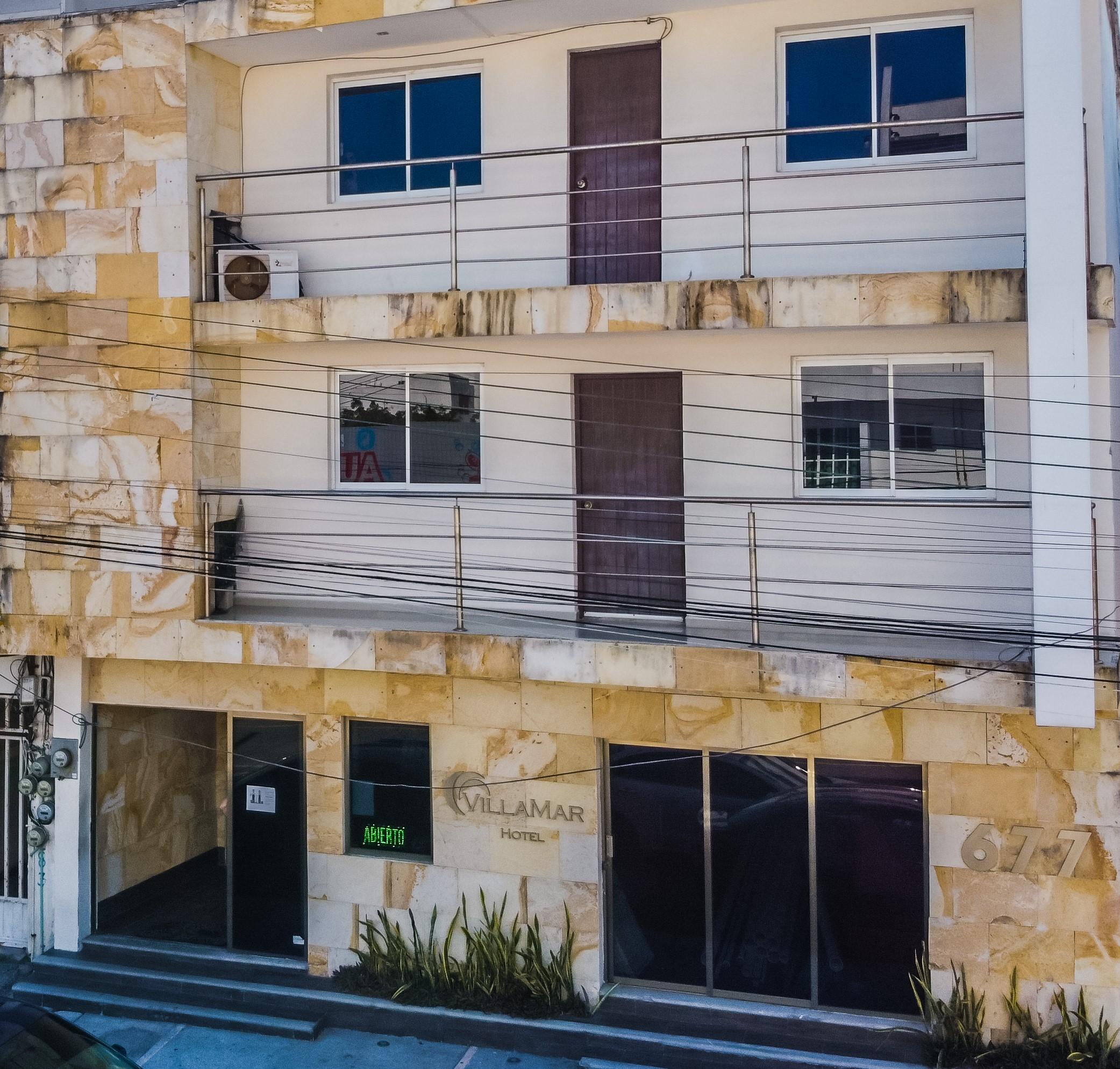 Hotel Villamar Βερακρούζ Εξωτερικό φωτογραφία