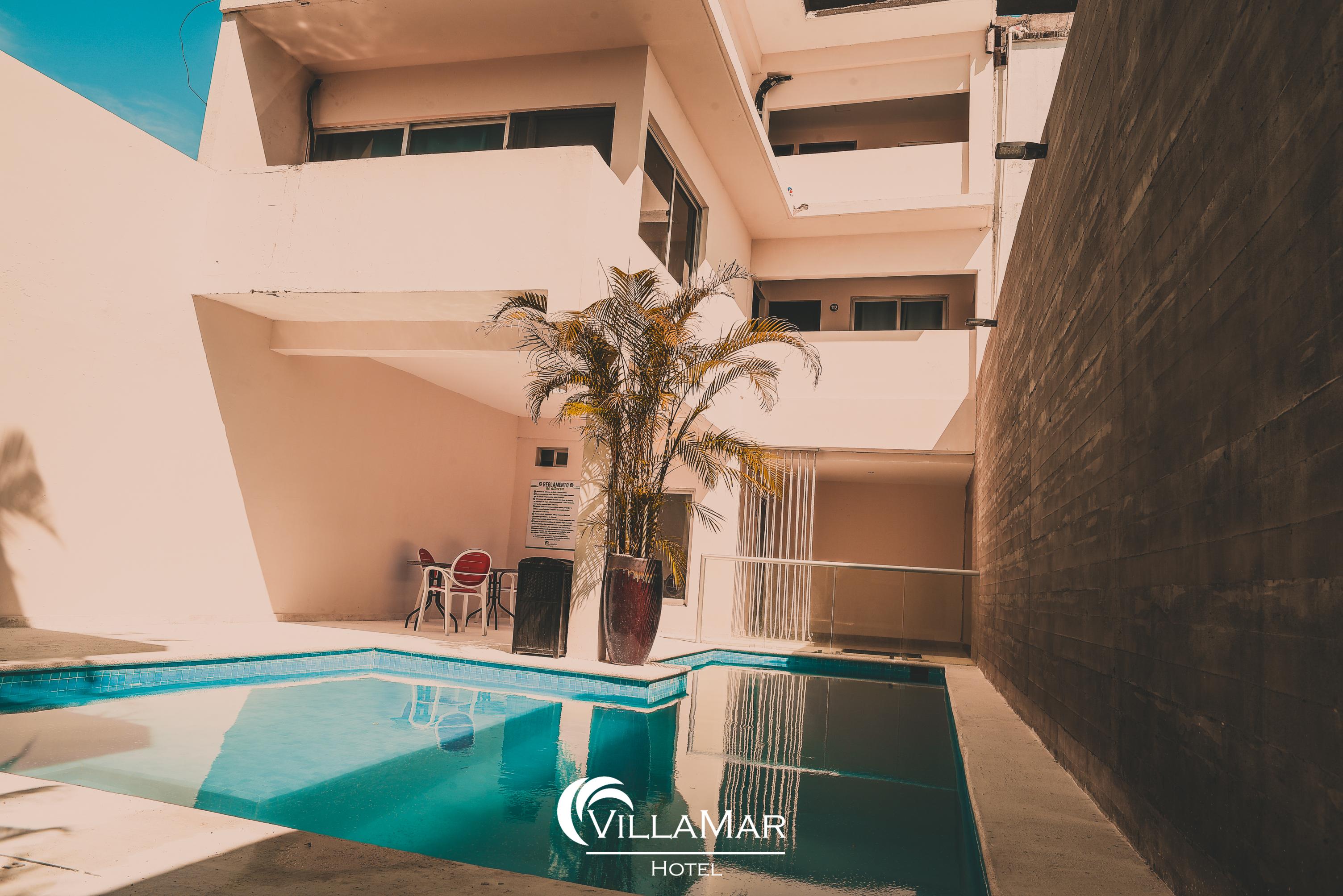 Hotel Villamar Βερακρούζ Εξωτερικό φωτογραφία