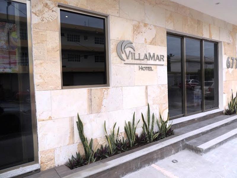 Hotel Villamar Βερακρούζ Εξωτερικό φωτογραφία