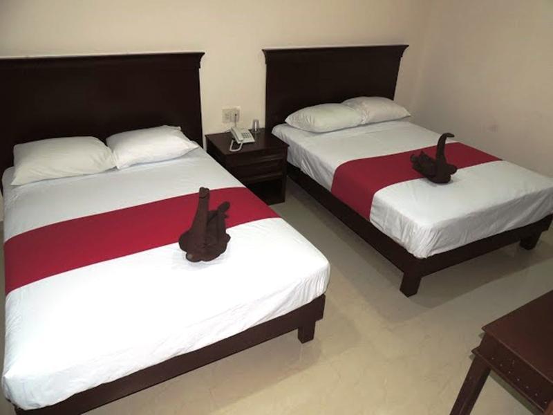 Hotel Villamar Βερακρούζ Εξωτερικό φωτογραφία