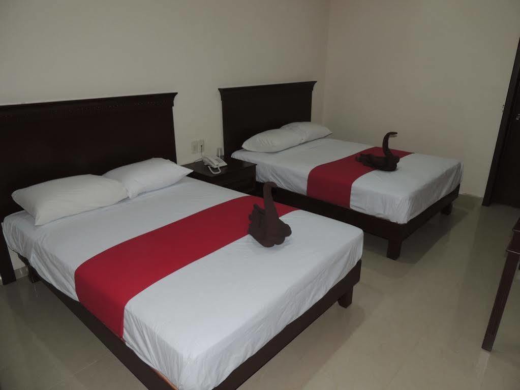 Hotel Villamar Βερακρούζ Εξωτερικό φωτογραφία