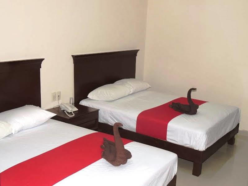 Hotel Villamar Βερακρούζ Εξωτερικό φωτογραφία