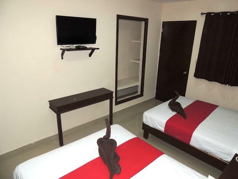 Hotel Villamar Βερακρούζ Εξωτερικό φωτογραφία