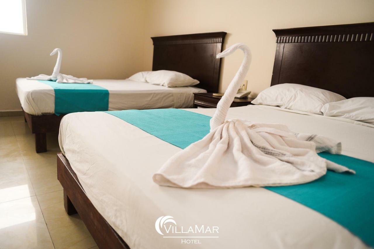 Hotel Villamar Βερακρούζ Εξωτερικό φωτογραφία
