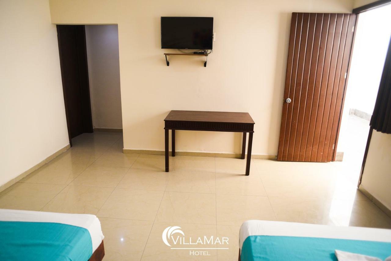 Hotel Villamar Βερακρούζ Εξωτερικό φωτογραφία