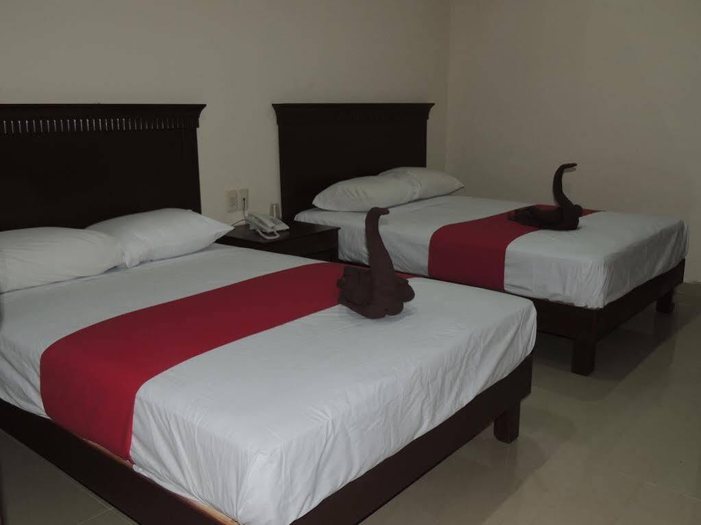Hotel Villamar Βερακρούζ Εξωτερικό φωτογραφία