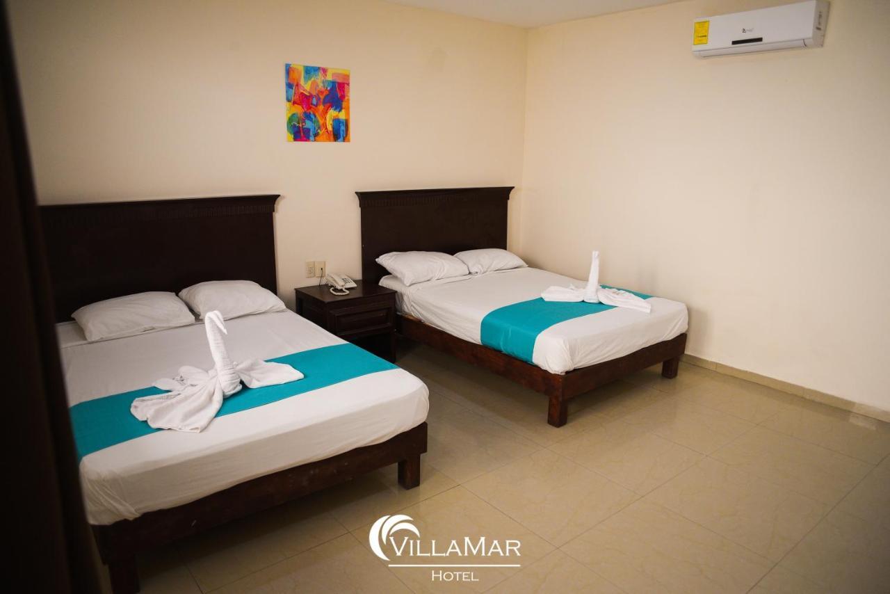 Hotel Villamar Βερακρούζ Εξωτερικό φωτογραφία